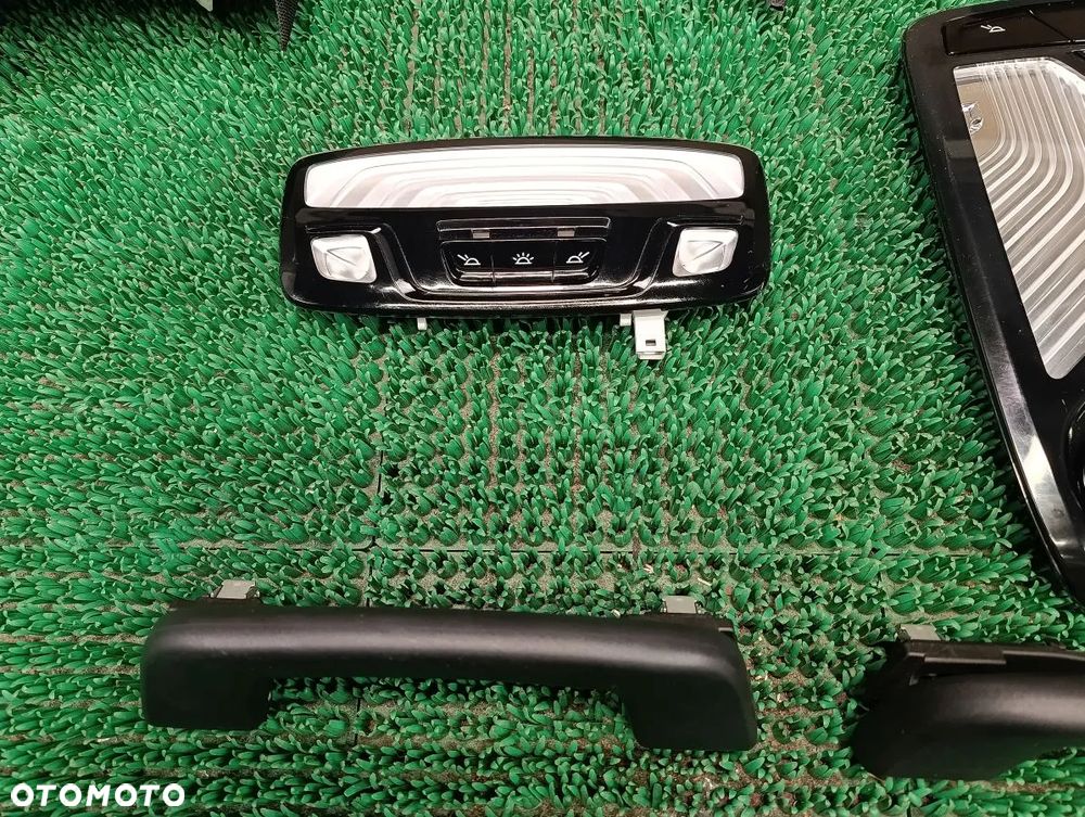 BMW G31 M pakiet 20-24r Podsufitka Poszycia Słupków Lampki KOMPLET - 8