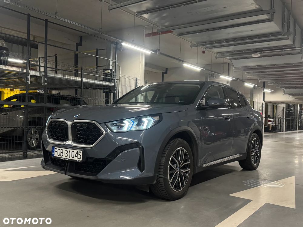 2024 BMW X2 xDrive20d mHEV, photograph 4