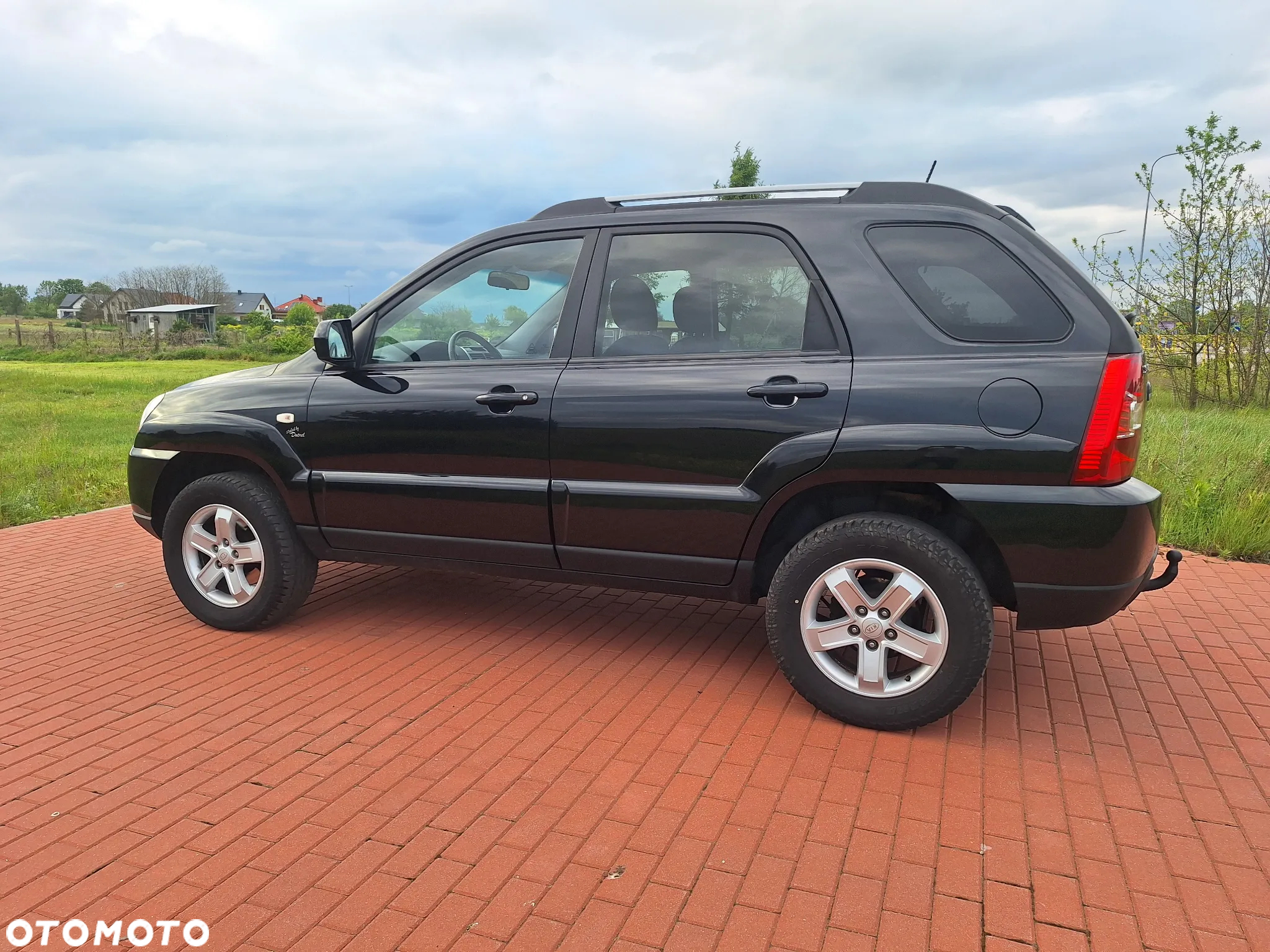 Kia Sportage 2.0 2WD LX - 17