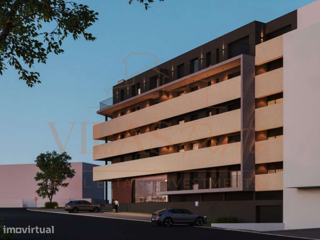 Apartamento T2/G Novo - DOMUS - Paços de Ferreira - Grande imagem: 2/18