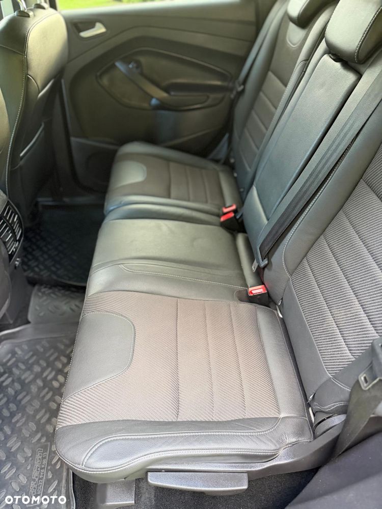 Ford Kuga 2.0 TDCi 4x4 SYNC - 12