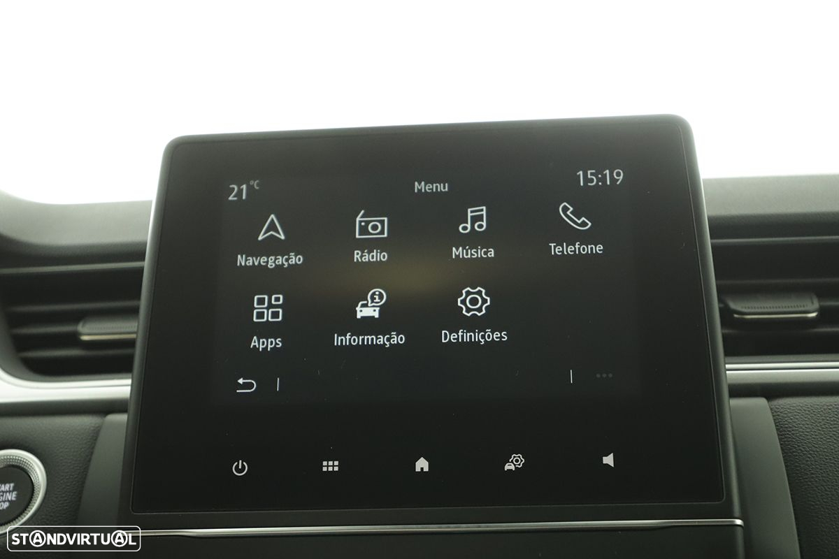 Renault Captur 1.0 TCe Techno Bi-Fuel - 10