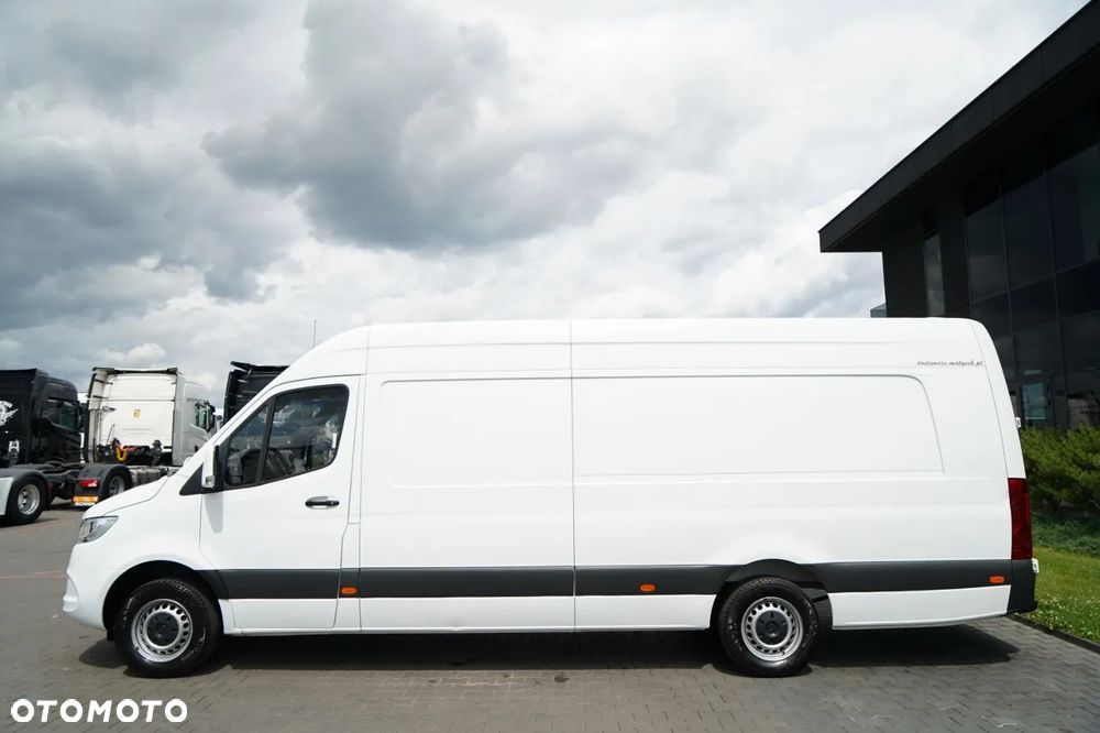 Mercedes-Benz SPRINTER 315 CDI  / MAXI / BLASZAK 4,8 m / FURGON / SPROWADZONY / EURO 6 - 5