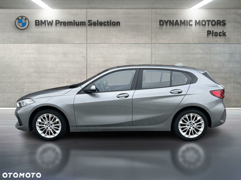 BMW Seria 1 - 3