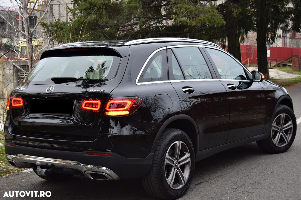 Mercedes-Benz GLC 300 e 4Matic 9G-TRONIC Edition AMG Line - 5