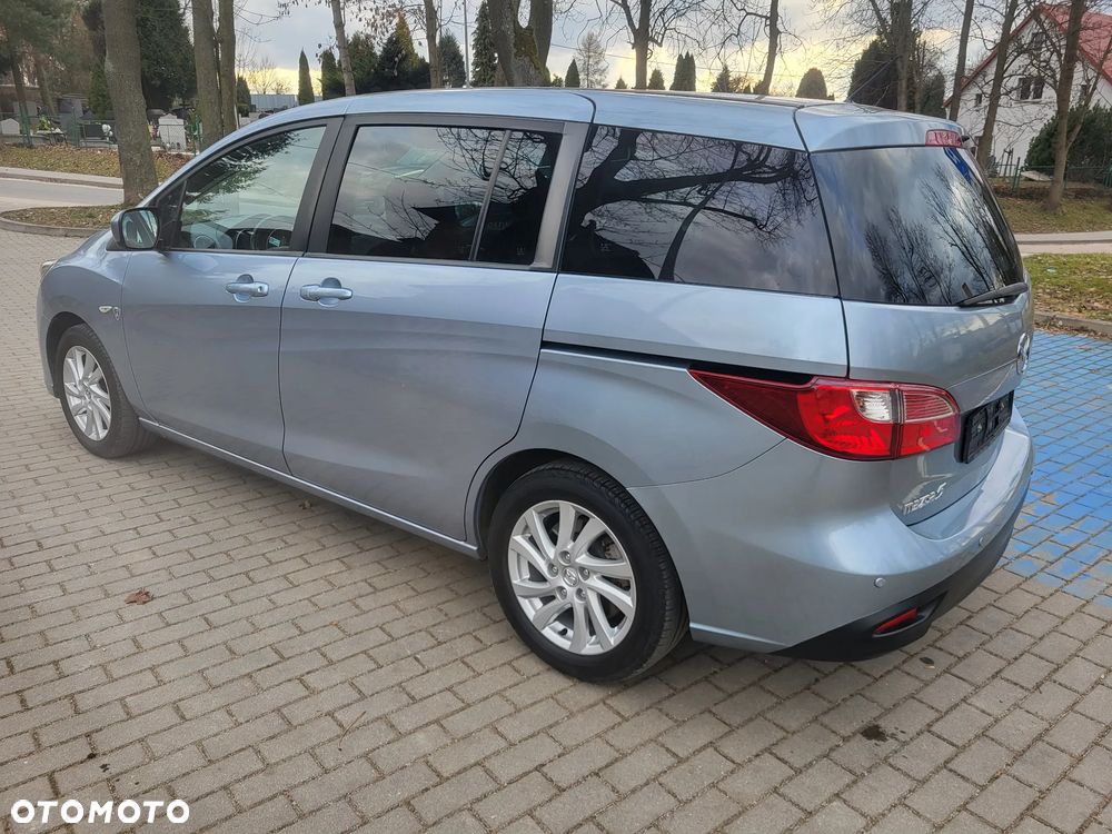 Mazda 5 1.8 Comfort - 4