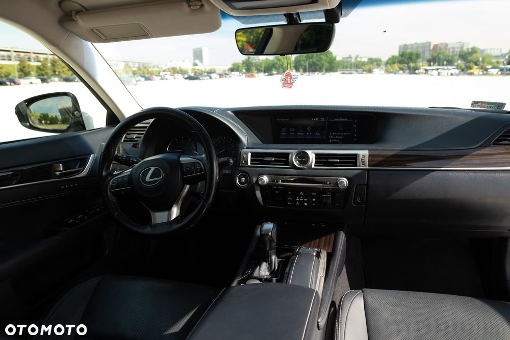 Lexus GS 200t / 300 Elegance - 12