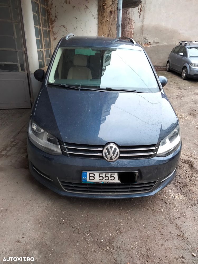Volkswagen Sharan - 2