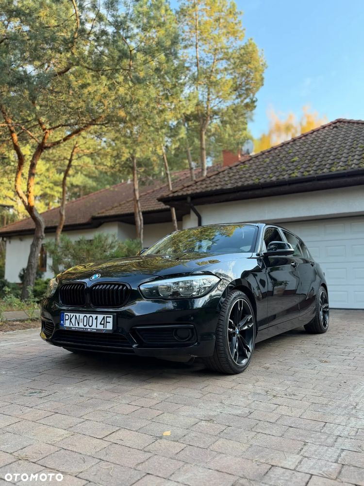 BMW Seria 1 116d - 12