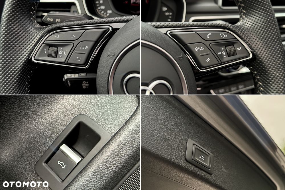 Audi A4 Avant 2.0 TFSI ultra Sport S tronic - 37