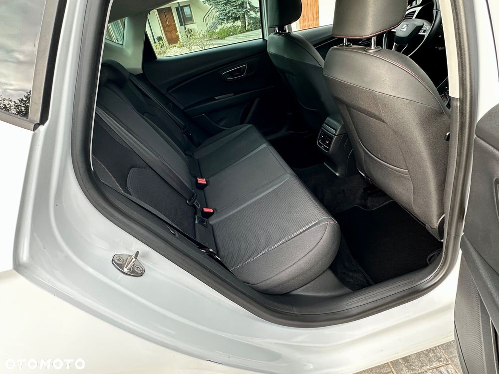 Seat Leon 1.8 TSI FR S&S DSG - 18