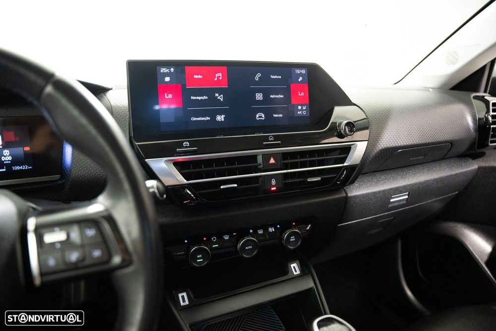 Citroën C4 1.2 PureTech Shine - 19