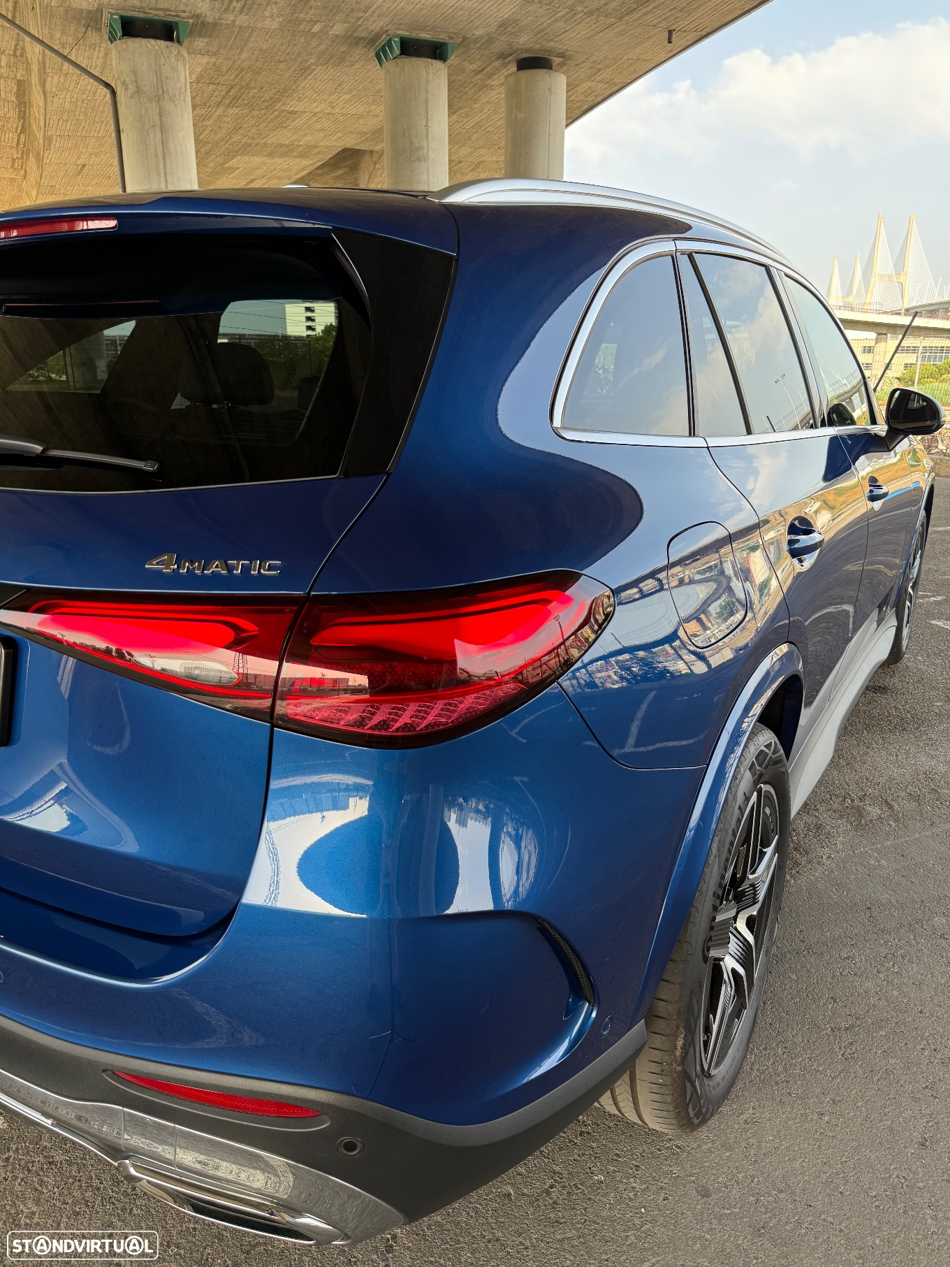 Mercedes-Benz GLC 300 e 4Matic - 8