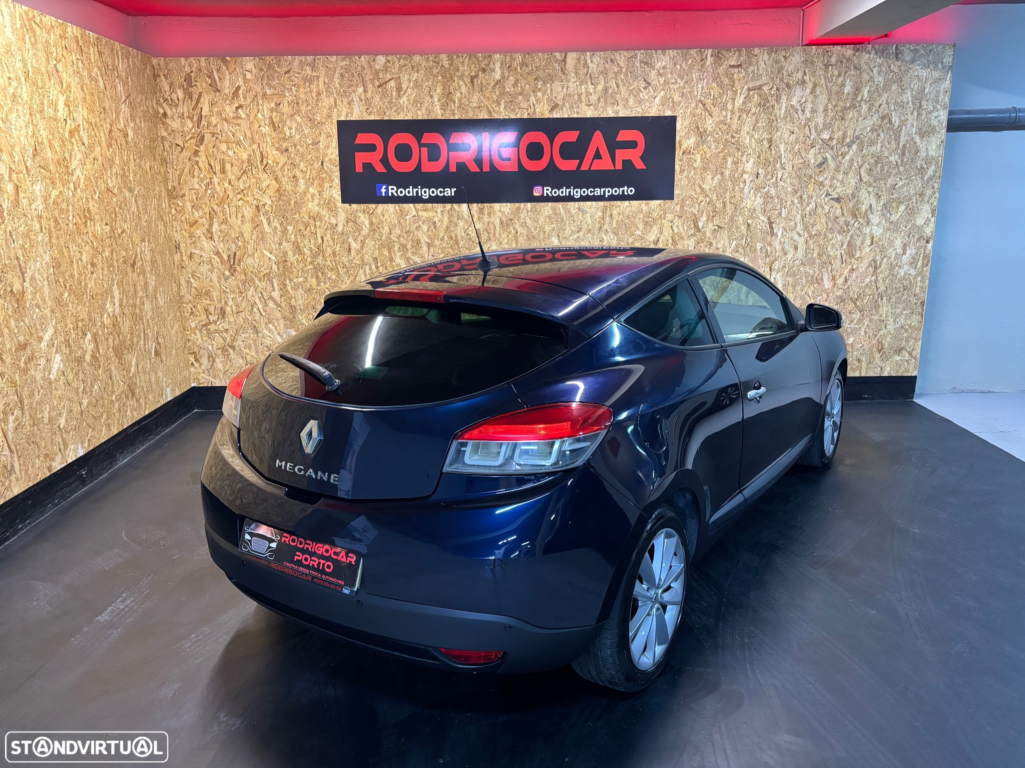 Renault Mégane Coupe 1.5 dCi Dynamique S - 3