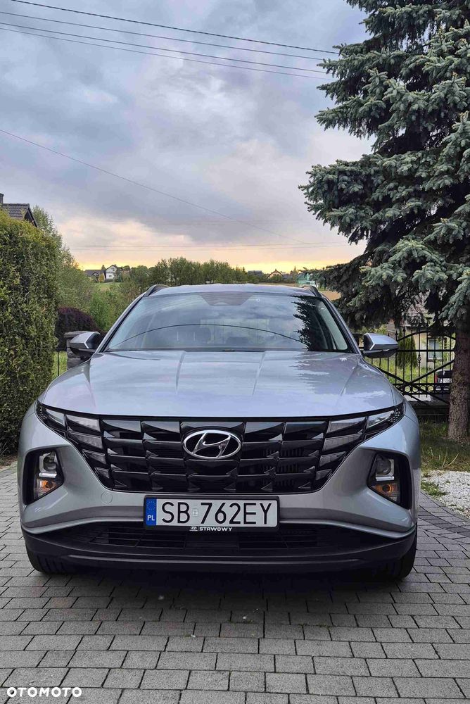 Hyundai Tucson 1.6 T-GDi Smart 2WD - 1