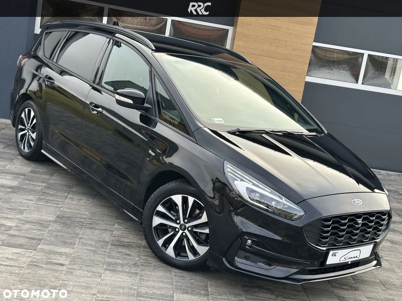 Ford S-Max 2.5 Hybrid ST-Line CVT 7os - 1