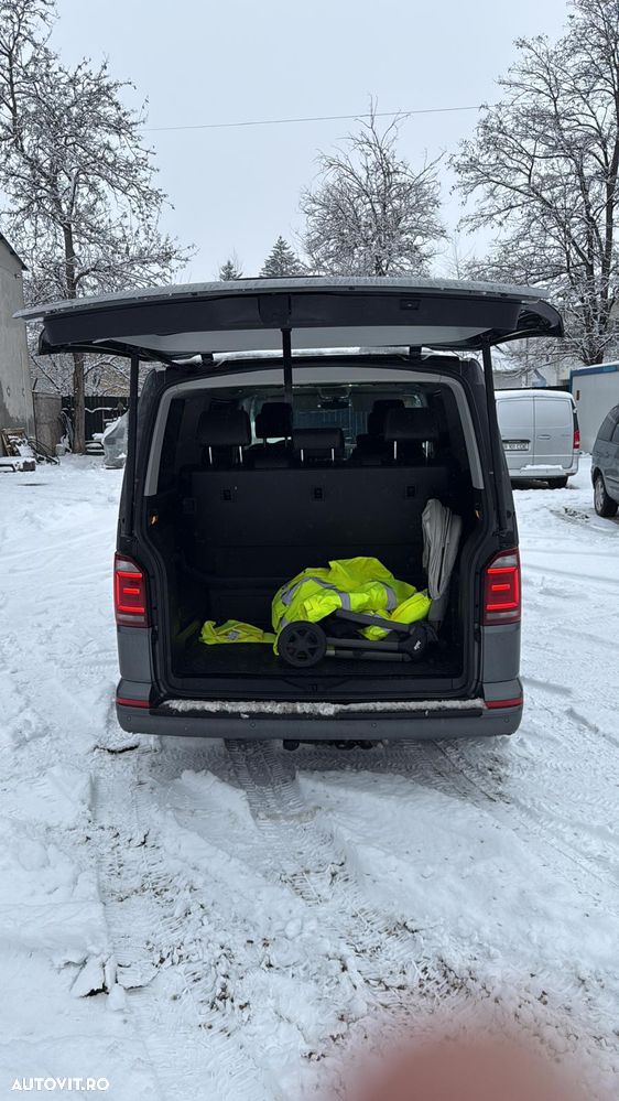 Volkswagen Multivan - 6