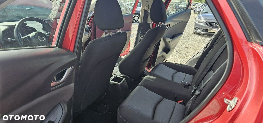 Mazda CX-3 - 18