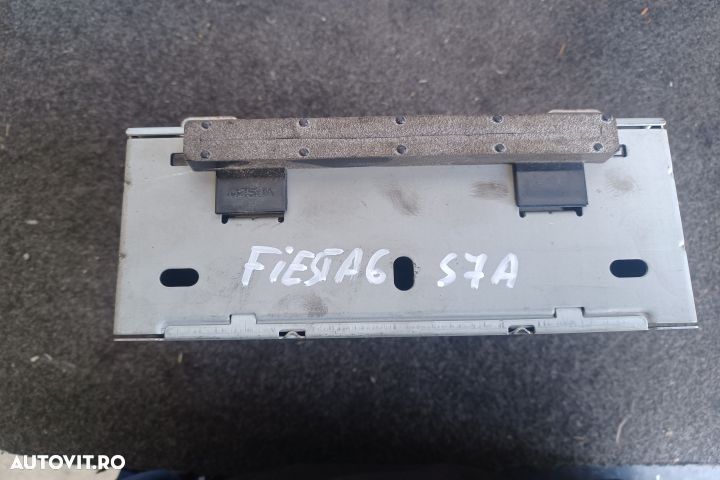 Radio cd AM5T-18C815-DS AM5T18C815DS 10R 035512 Ford Fiesta 6 [2008 - - 2