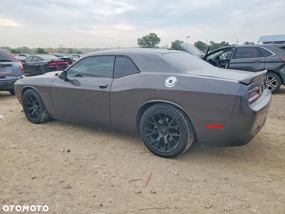 Dodge Challenger Automatik R/T Plus - 4