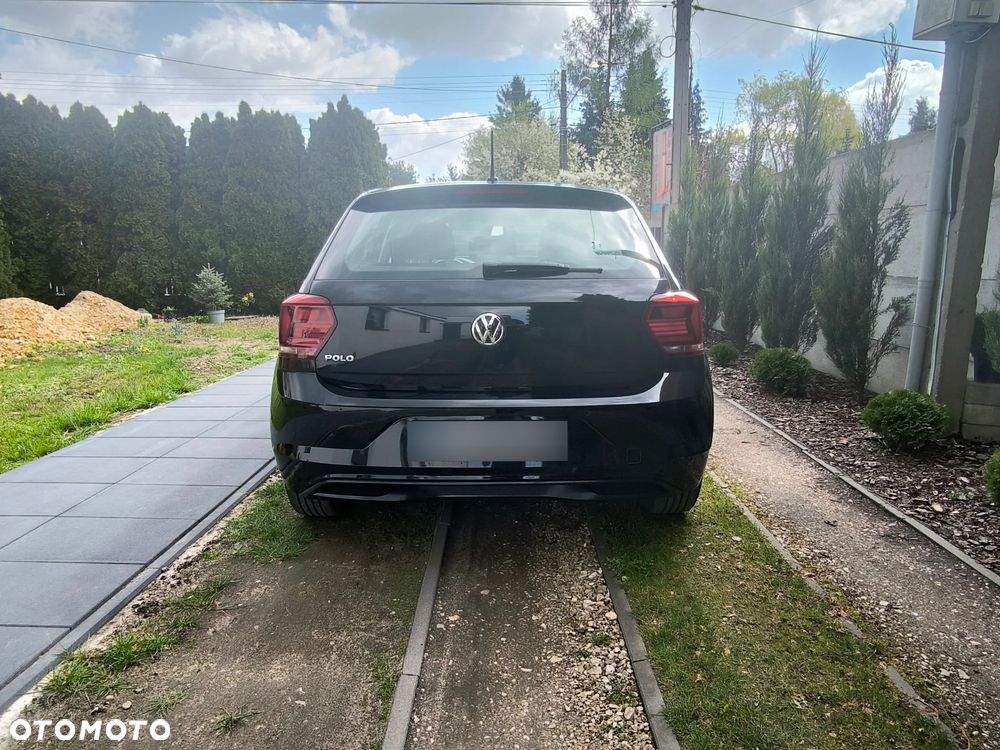 Volkswagen Polo 1.0 TSI OPF Style - 6