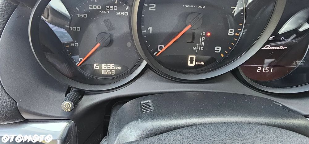 Porsche Boxster Black Edition PDK - 13