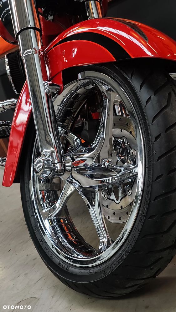 Harley-Davidson Softail - 28