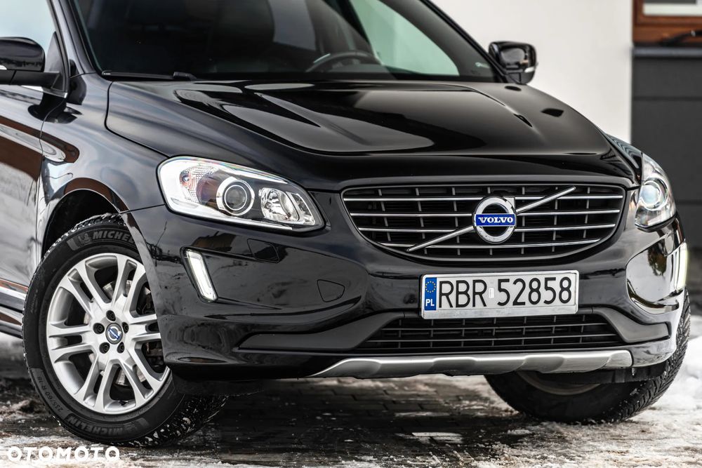 Volvo XC 60 D3 Geartronic Summum - 9