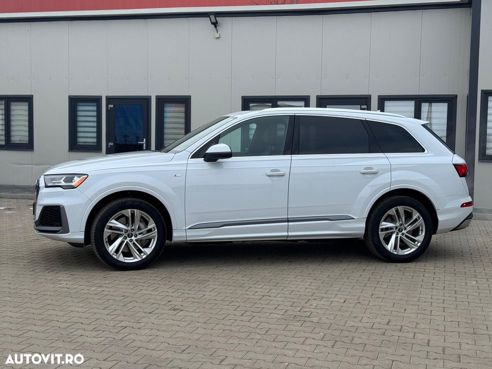 Audi Q7 3.0 55 TFSI quattro Tiptronic S Line - 23