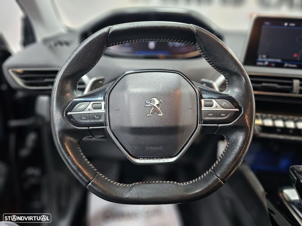 Peugeot 5008 1.5 BlueHDi Allure Pack EAT8 - 15