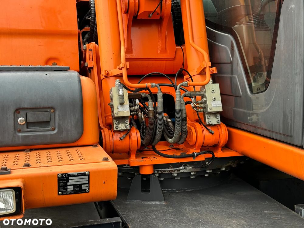 Doosan * DOOSAN DX160W *ROTOTILT* GPS 2D Leica * Sprowadzona * Stan Perfekcyjny * Koparka Kołowa * - 9