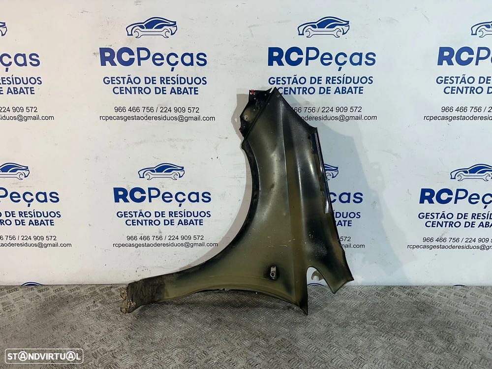 .Guardalamas Frente Frontal Esquerdo Direito Opel Corsa D Original - 5