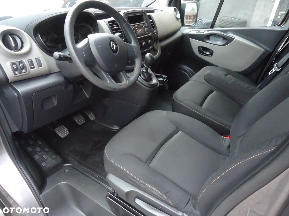 Renault Trafic Combi L1H1 Authentique - 15