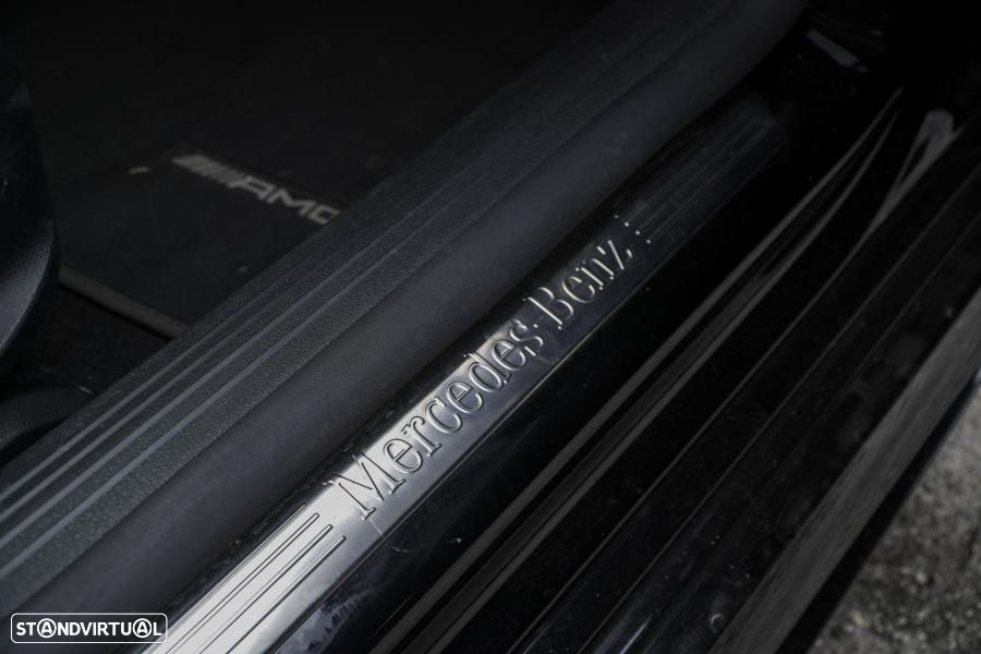 Mercedes-Benz CLA 180 d AMG Line Aut. - 11