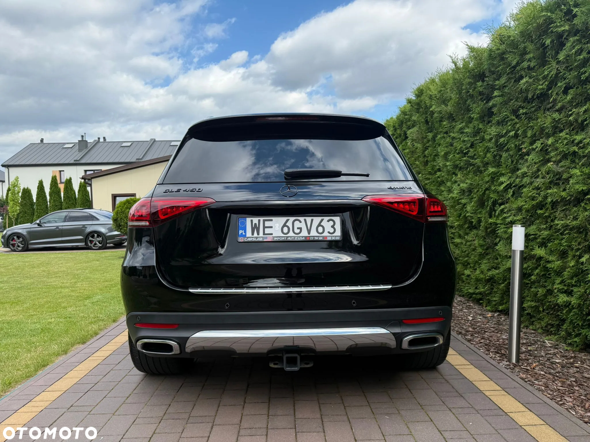 Mercedes-Benz GLE 450 4Matic 9G-TRONIC - 8