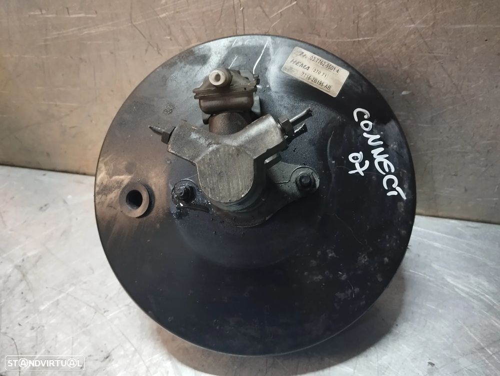 SERVOFREIO / SERVO FREIO COM BOMBA FORD TRANSIT CONNECT REF. 7T16-2B195-AB 03.7762-9501.4 - 1