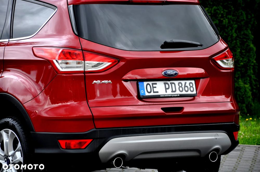 Ford Kuga 2.0 TDCi 4x4 Titanium - 25