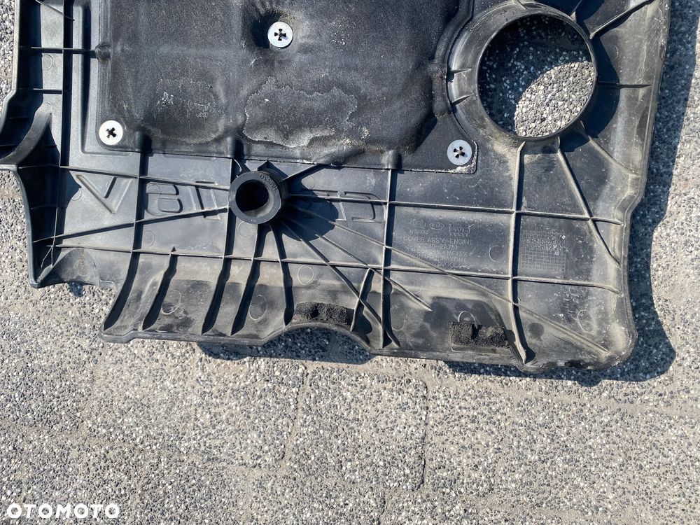 POKRYWA OSŁONA SILNIKA KIA HYUNDAI CRDI 16V - 5