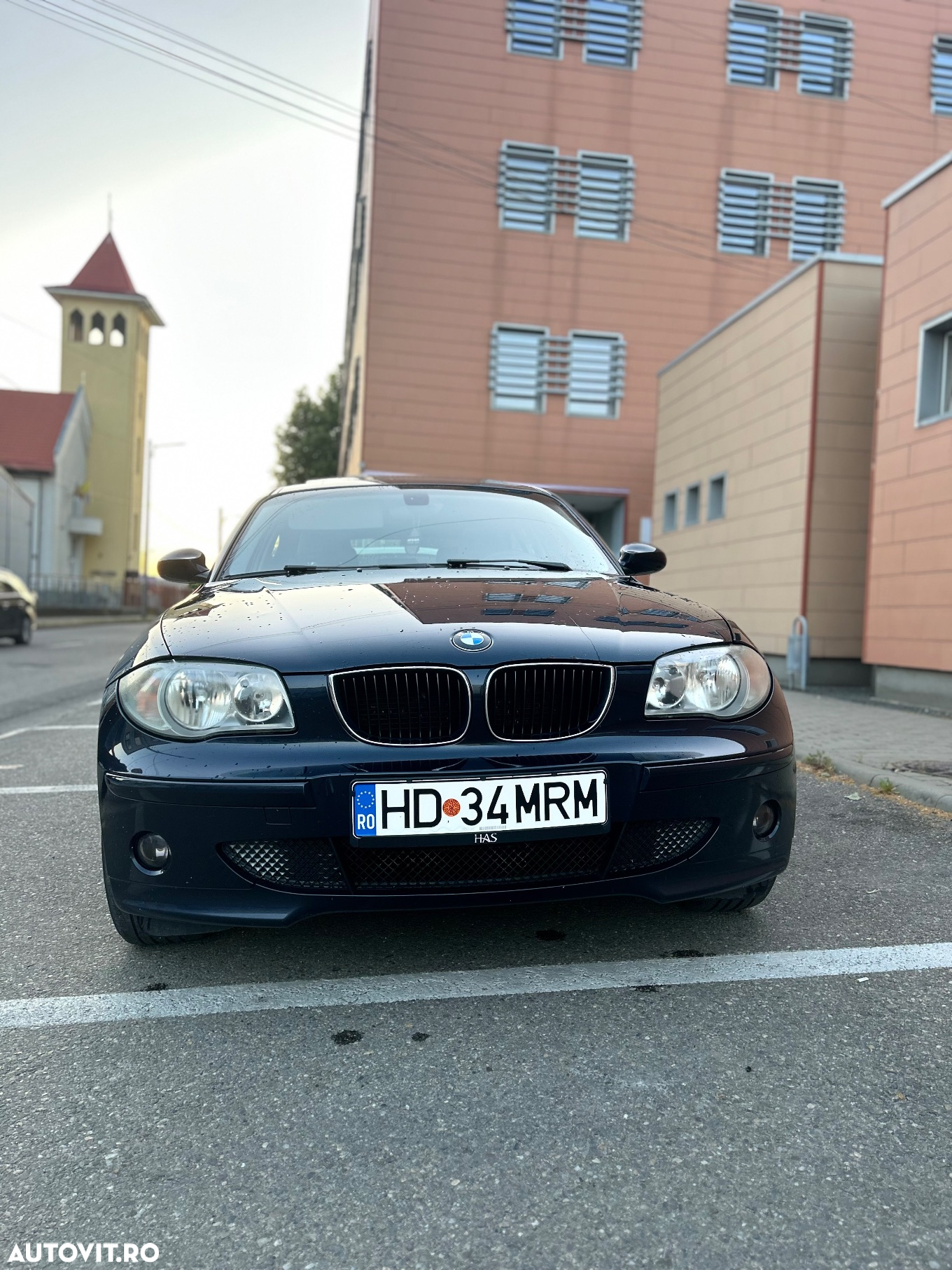 BMW Seria 1 116i - 2