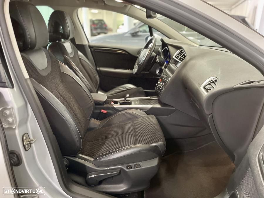 Citroën C4 1.6 e-HDi Exclusive CMP6 - 22