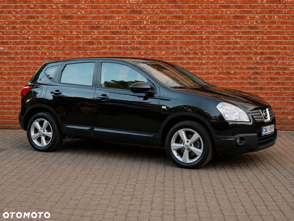Nissan Qashqai 2.0 Acenta - 9