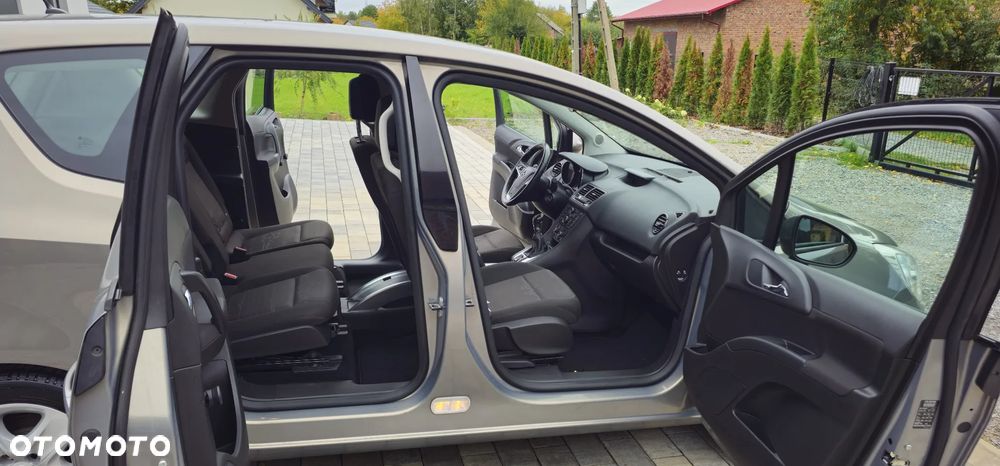 Opel Meriva 1.4 Innovation - 18