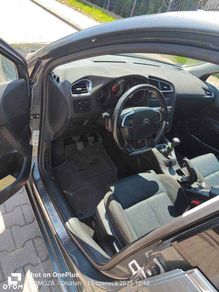 Citroën C4 - 5