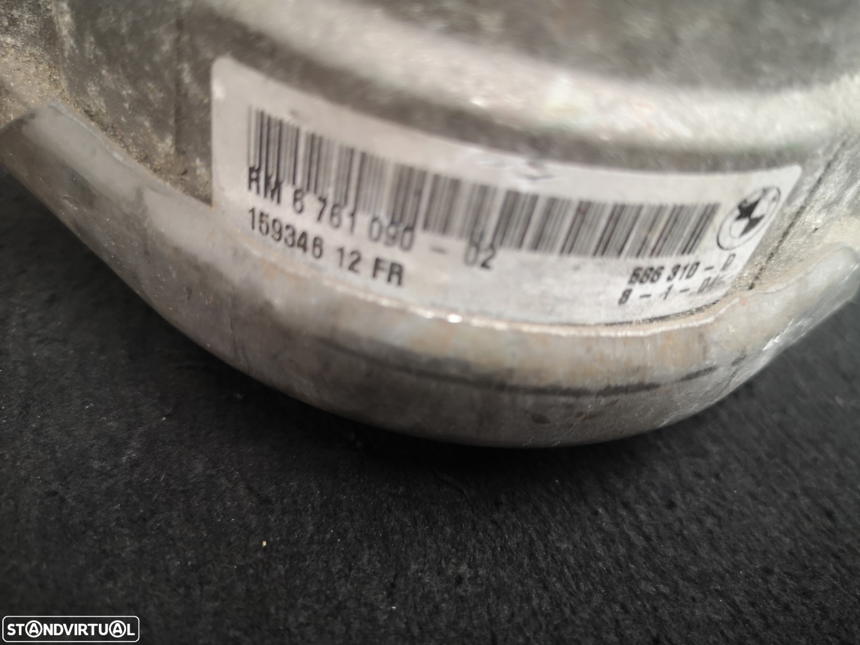 Apoio de motor BMW5 e60 e61 bmw6 e63 e64 2003+ - 4