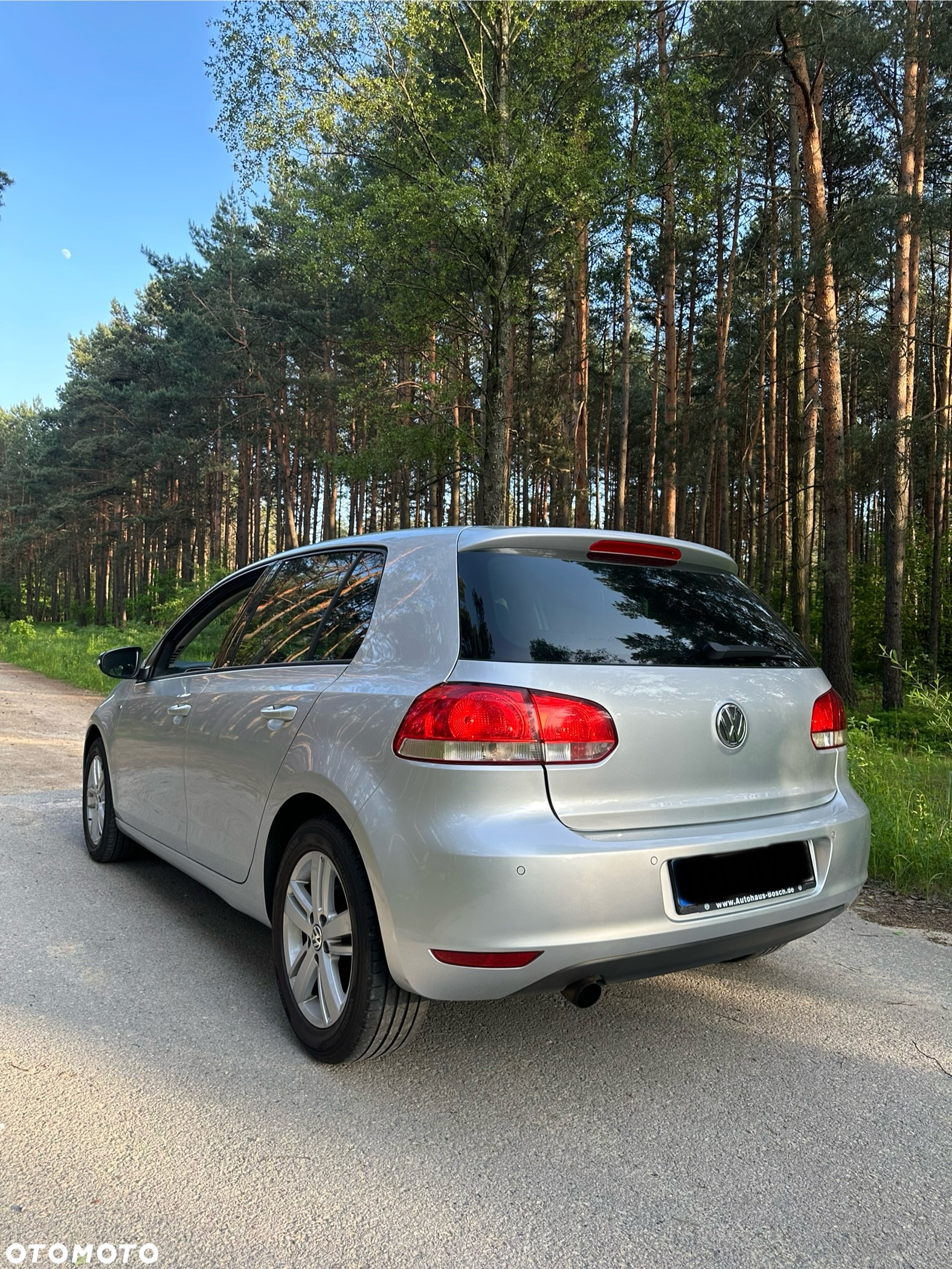 Volkswagen Golf 1.2 TSI BlueMotion Technology MATCH - 4