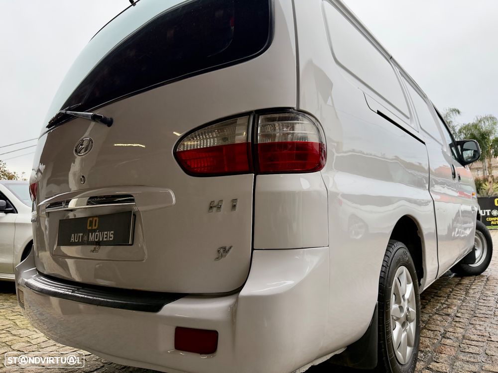 Hyundai H 1 crdi - 16