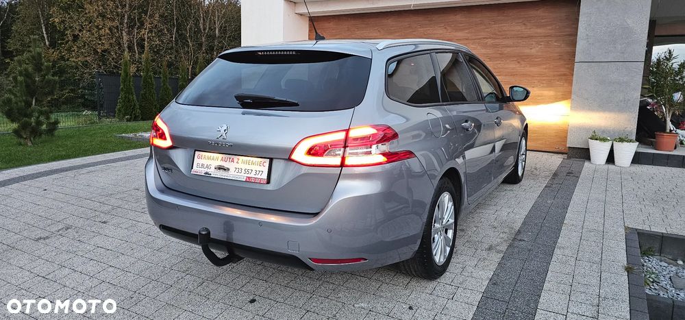 Peugeot 308 SW BlueHDi 120 Stop & Start Allure - 25