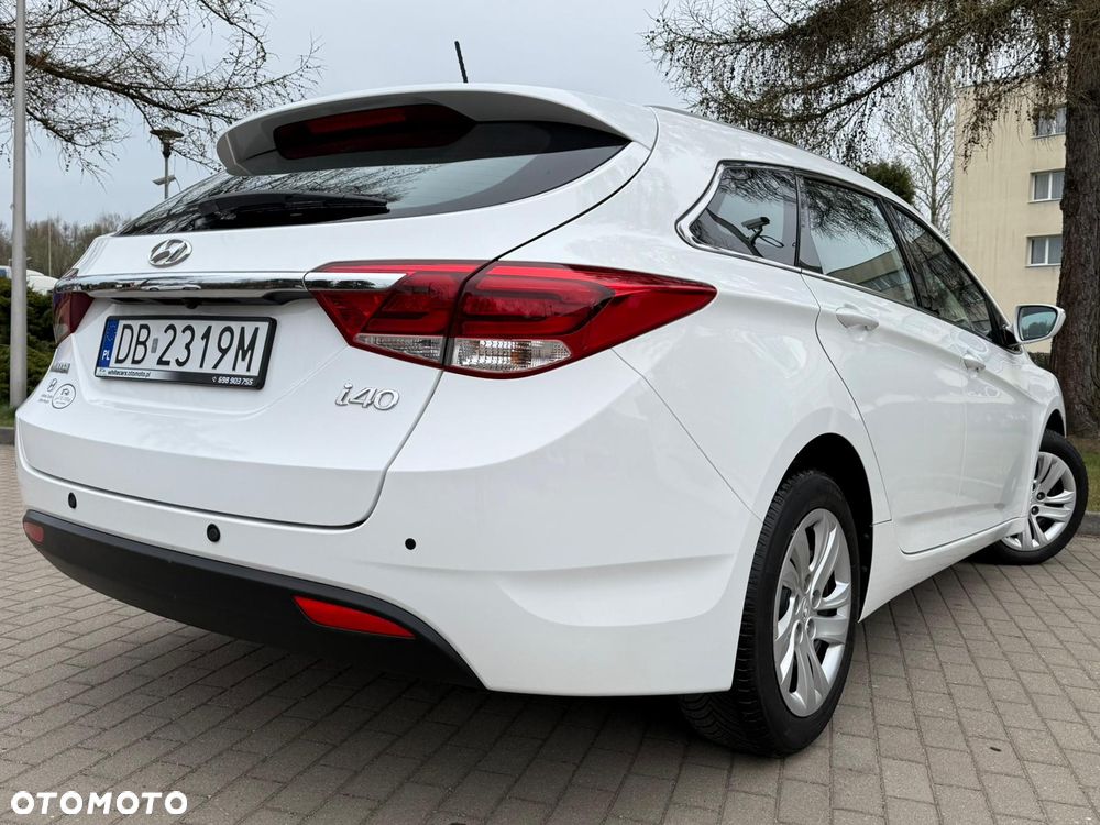 Hyundai i40 Kombi 1.6 Classic - 3