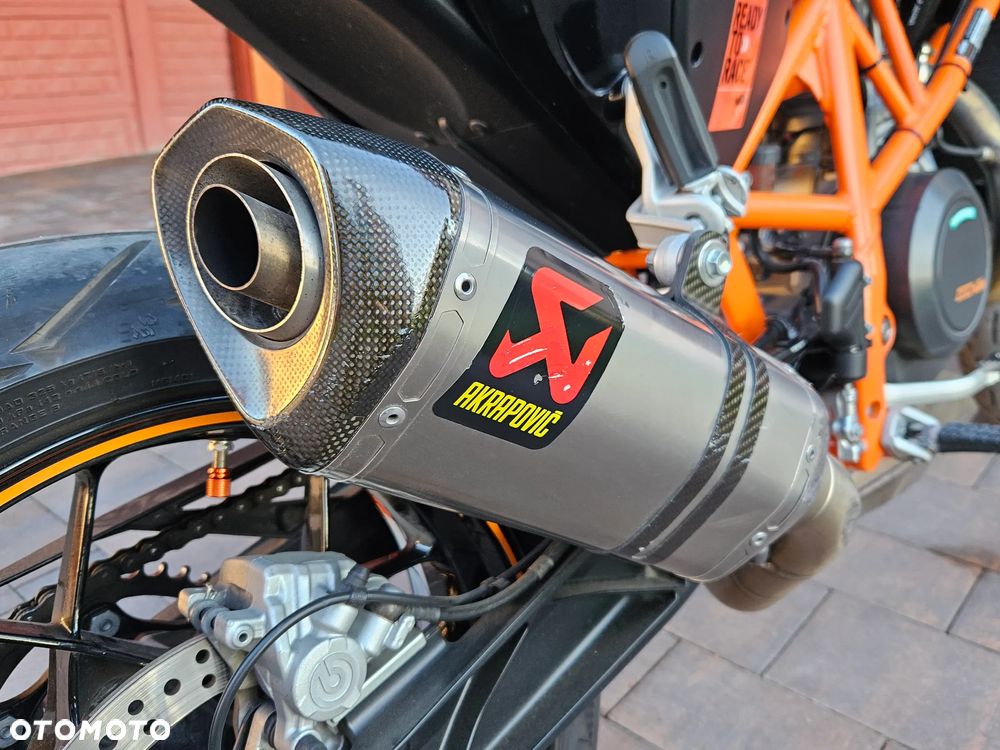 KTM Duke - 8