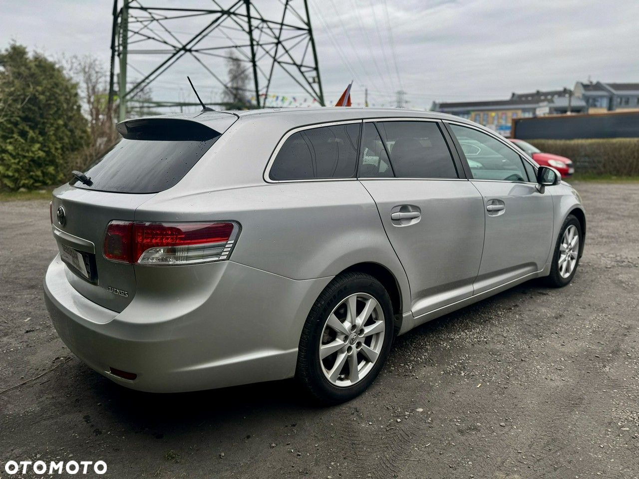 Toyota Avensis 2.0 D-4D Sol plus+NAVI - 4
